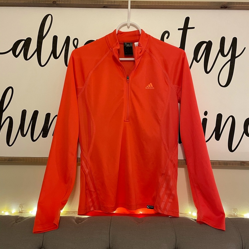 Adidas Quarter Zip